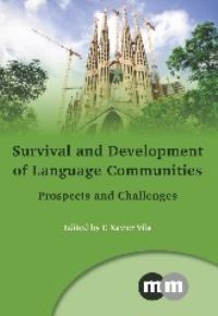 Jacket Image For: Survival and Development of Language Communities