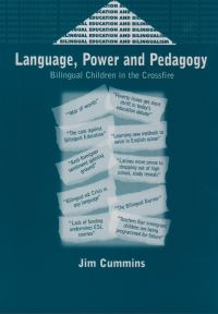Jacket Image For: Language, Power and Pedagogy