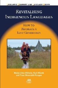 Jacket Image For: Revitalising Indigenous Languages