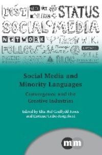 Jacket Image For: Social Media and Minority Languages