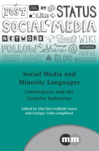 Jacket Image For: Social Media and Minority Languages