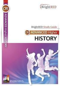 Jacket Image For: Advanced Higher History Study Guide