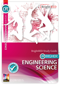 Jacket Image For: CfE higher engineering science