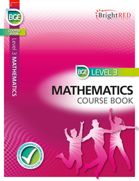 Jacket Image For: Mathematics. Level 3 Course book