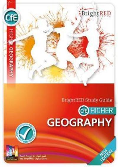 Jacket Image For: CfE higher geography