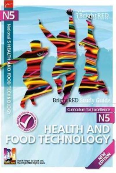 Jacket Image For: N5 health and food technology
