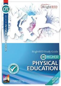 Jacket Image For: Higher Physical Education Study Guide New Edition