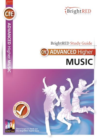 Jacket Image For: Advanced higher music