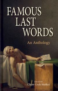 Jacket image for Famous Last Words