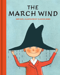 Jacket image for The March Wind
