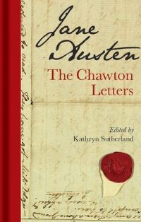 Jacket image for Jane Austen: The Chawton Letters