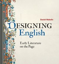 Jacket image for Designing English