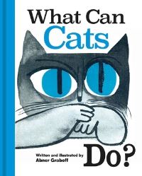 Jacket image for What Can Cats Do?
