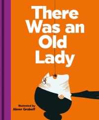 Jacket image for There was an Old Lady