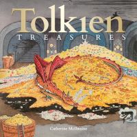 Jacket image for Tolkien: Treasures