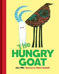 Jacket image for The Hungry Goat