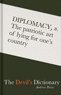 Jacket image for The Devil's Dictionary