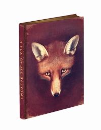 Jacket image for Fox for All Seasons Journal, A