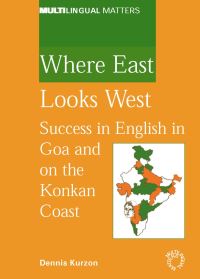 Jacket Image For: Where East Looks West