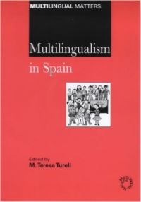 Jacket Image For: Multilingualism in Spain
