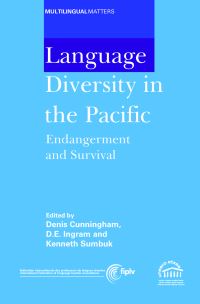 Jacket Image For: Language Diversity in the Pacific