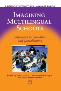 Jacket Image For: Imagining Multilingual Schools