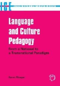 Jacket Image For: Language and Culture Pedagogy