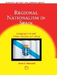 Jacket Image For: Regional Nationalism in Spain