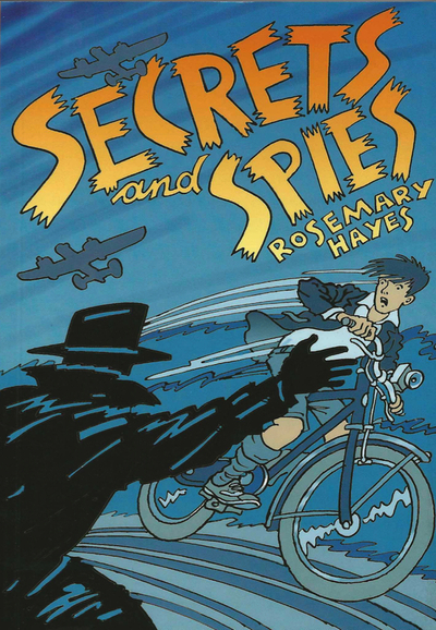 Jacket Image For: Secrets and Spies