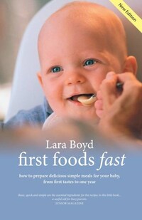 Jacket Image For: First foods fast