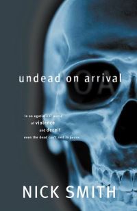 Jacket Image For: Undead on arrival