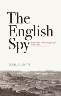 Jacket Image For: The English spy