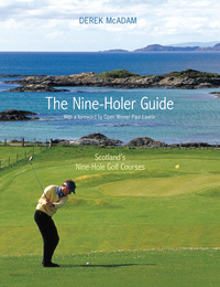 Jacket Image For: The nine-holer guide