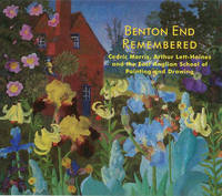 Jacket Image for the Title Benton End Remembered