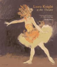 Jacket Image for the Title Laura Knight at the Theatre