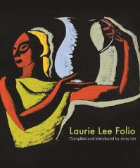 Jacket Image for the Title Laurie Lee: A Folio