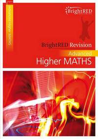 Jacket Image For: Advanced higher maths
