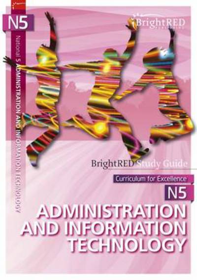 Jacket Image For: Administration and IT. N5