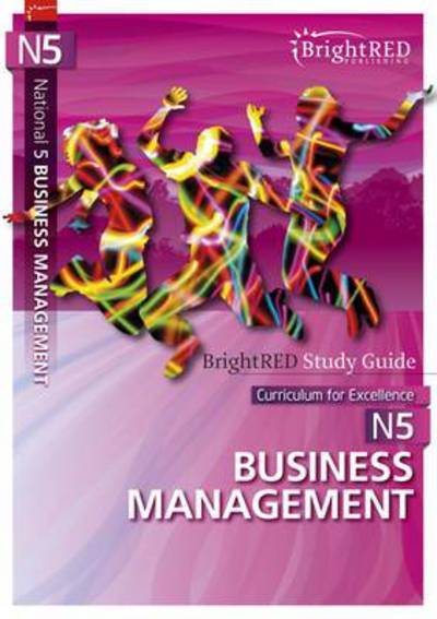 Jacket Image For: National 5 business management
