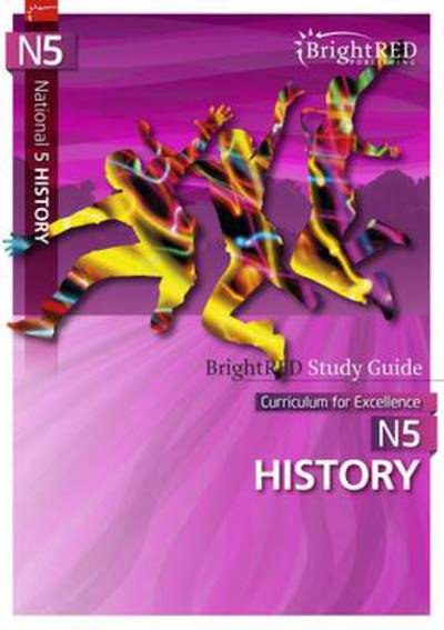Jacket Image For: National 5 history - Scotland study guide