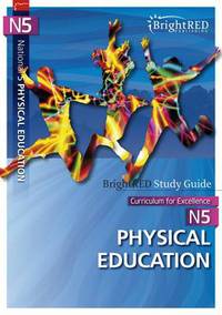 Jacket Image For: National 5 physical education study guide