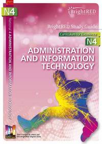 Jacket Image For: Administration and IT. N4