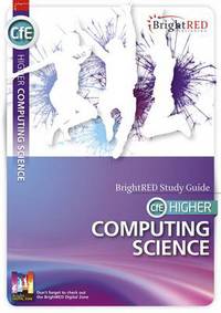 Jacket Image For: CfE higher computing science