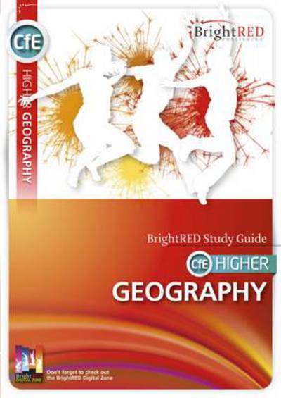 Jacket Image For: Geography. CfE Higher