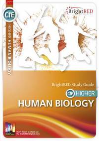 Jacket Image For: Human biology. CfE Higher