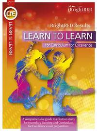 Jacket Image For: Bright Red learn to learn