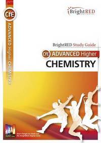 Jacket Image For: CfE advanced higher chemistry