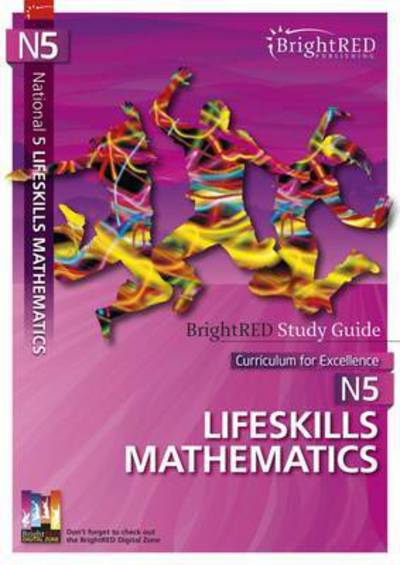 Jacket Image For: Curriculum for Excellence N5. Applications of mathematics