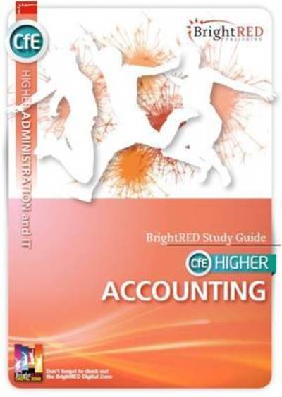 Jacket Image For: CfE Higher accounting