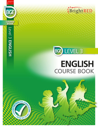 Jacket Image For: BGE Level 3 English Course Book